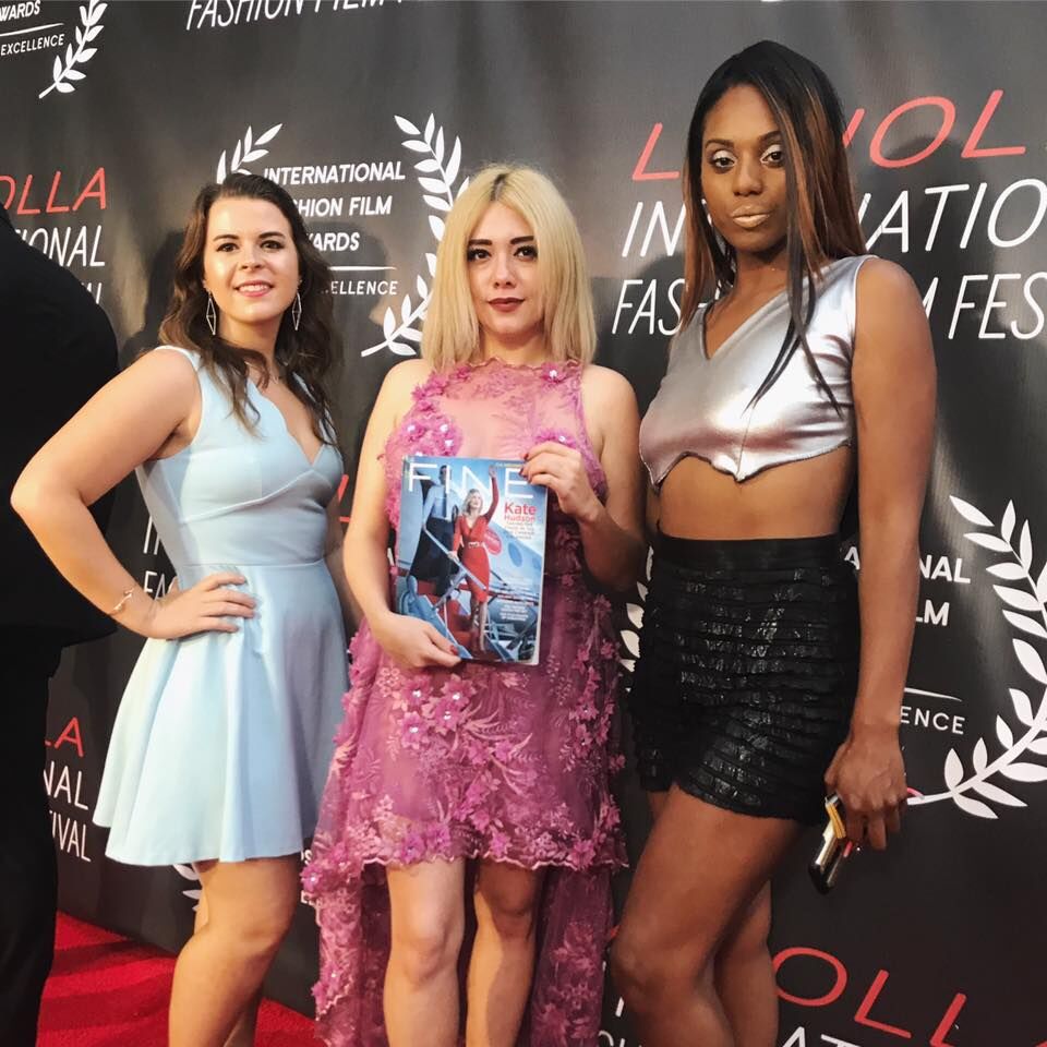 The Trending La Jolla International Fashion Film Festival 2021
